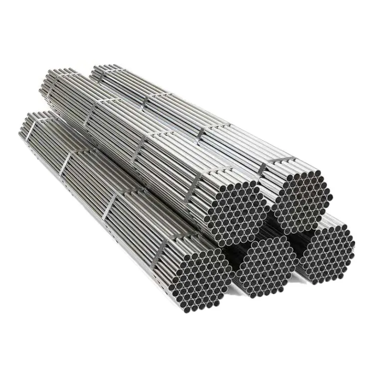 Galvanized steel pipe